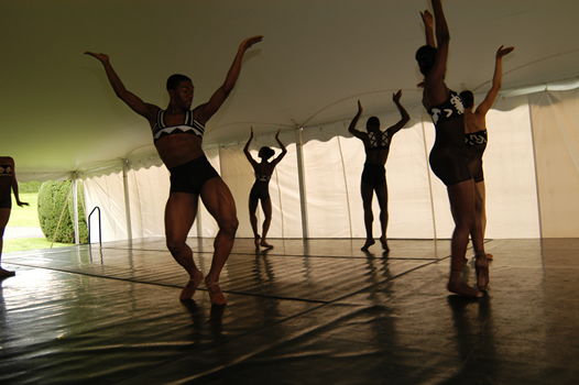 MFProductions - Reginald F Lewis Foundation - The Dance Theatre of Harlem